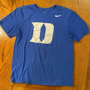 Youth Nike Duke Basketball Kyrie Irving Tee Shirt